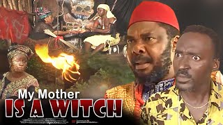 My Mother Is A Witch  Nigerian Movie [upl. by Nazler]