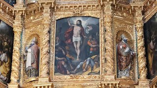 Templo de Santo Domingo Yanhuitlán Oaxaca México [upl. by Dickie]