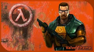 Valve Theme  Half Life 1 Original Soundtrack [upl. by Regnig912]