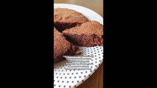 Fudgier amp Better Than Brownies  Keto Almond Flour Chocolate Cake Recipe [upl. by Mullins836]