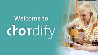 Welcome to Chordify [upl. by Kire382]