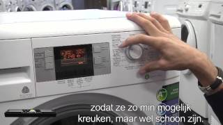 Beko WMB81443PTHLC wasmachine review en unboxing 1400 toeren 8 kg energieklasse A WMB81443 [upl. by Lakim]