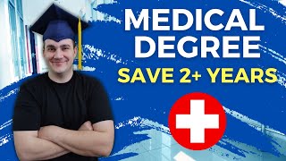 Hack your PreMed Degree amp Save 2 Years  Heres How [upl. by Aehsa]