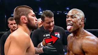 When Khabib Nurmagomedov Showed Who’s The Daddy [upl. by Latonia]