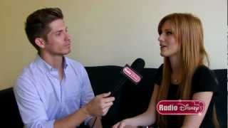 Bella Thorne  Quinceañera  Radio Disney [upl. by Yeuh]