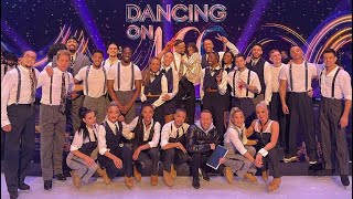 diversity amp professionals  dancing on ice 2023 [upl. by Edmea]