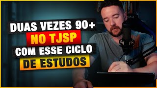 Ciclo de Estudos para o TJSP GRATUITO [upl. by Ahsinelg]