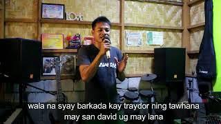 Estudyante blues Freddie Aguilar bisaya version parody by Charles Celin [upl. by Ahcim933]