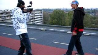 Opnames clip Rocks THC Molenwijk Amsterdam Noord [upl. by Anaejer]