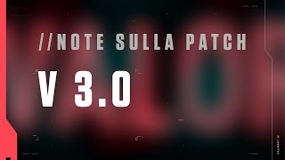 VALORANT Note sulla Patch 30 [upl. by Frangos]