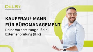 Prüfungsvorbereitung Kauffraumann für Büromanagement [upl. by Roda]