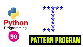 Python Pattern Programs  Printing Stars in J Shape [upl. by Nitaf]