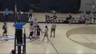 Summit High School volleyball 2024 [upl. by Melak]