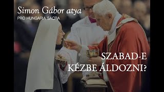 Szabade kézbe áldozni [upl. by Modie]