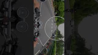 Crazy Riders On Road  rohithpalisetti interceptor650 vizag crazyriders travel [upl. by Garrity]