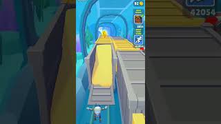 Subway Surfers New Update Gameplay Op Moment Speedtranding recorder gaming [upl. by Sylvester]