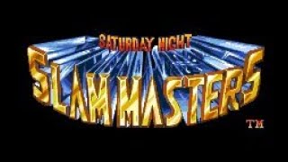 SCWA Sat Night Slam Masters S3 Ep9 [upl. by Reiners]