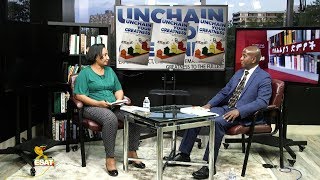 ESAT Yetsehafian Demitsoch Reeyot with Dr Assegid on Unchain your Greatness Thu 11 Oct 2018 [upl. by Bodi]