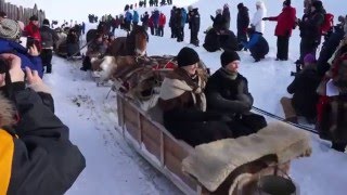 Røros marknad 2016 [upl. by Alemrac]