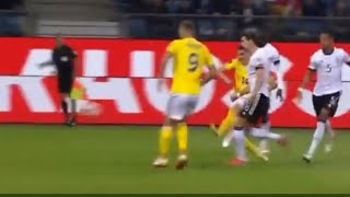 Ianis Hagi Goal Vs Germany  Germany Vs Romania  Ianis Hagi Goal Today Vs Germany  01 [upl. by Hanad]