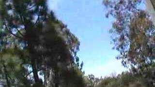 Space Shuttle Atlantis STS117 Sonic Boom over San Diego [upl. by Nosnehpets]