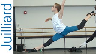 Juilliard Summer Dance Intensive [upl. by Ardiedal]