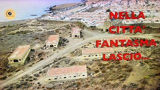 Abades nella città fantasma lascio un oggetto fatto da me [upl. by Fisa]