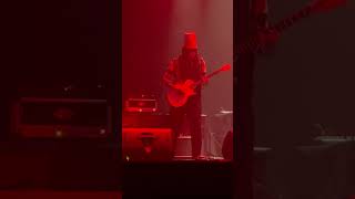 Buckethead  “Big Sur Moon” live at The Wiltern in Los Angeles California [upl. by Bonnee270]