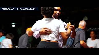 Mindelo Cabo Verde  2024 World Cruise  MSC Poesia [upl. by Anilatac189]