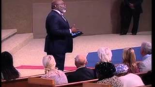 TD Jakes Sermons Instinct  Part 1 [upl. by Mastrianni882]