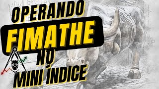 🔴 OPERANDO FIMATHE NO MINI ÍNDICE 1  FÁCIL [upl. by Eyk]