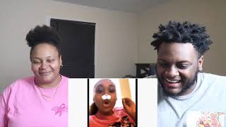 Mom REACTS to Nba Youngboy and Jania best moments  Pt 2 [upl. by Amaral929]