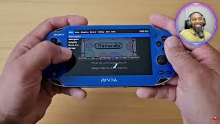 The PS Vita in 2024  Still Worth Buying [upl. by Levan]