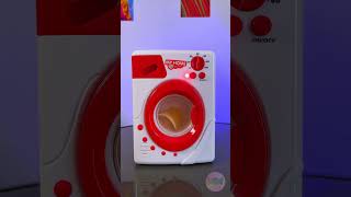 Candy CleanUp Crew Mini Washing Machine [upl. by Hannasus]