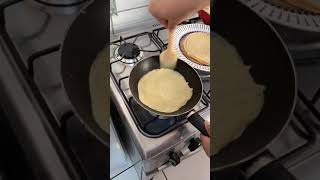 Panqueca de frango [upl. by Eednas334]