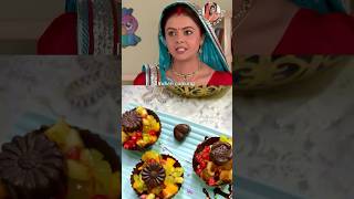 Mira favourite chocolate chart🍱shorts sathnibhanasathiya gopibahu rashi [upl. by Barnaba]