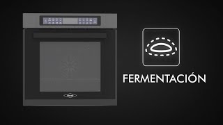 Horno digital Tandoori de Haceb con función fermentación [upl. by Hiro763]