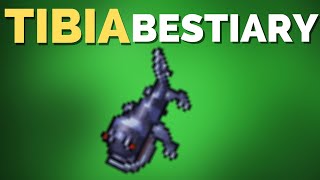 TIBIA BESTIARY Stonerefiner  Venore [upl. by Mckay]