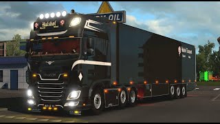 Euro Truck Simulator 2 Multiplayer 2024  TRUCKERSMP [upl. by Nostets]