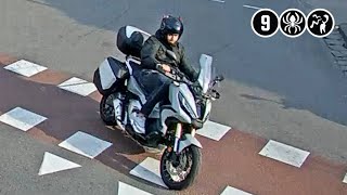 Motorrijder ervandoor na ernstig ongeluk met fietser  Tilburg [upl. by Roanna]