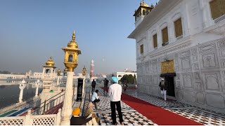 Tarn Taran sri darbar sahib 🙏 waheguru gurughar tarntaransahib darbarsahib [upl. by Alekal677]