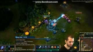 Athene VS Alex Ich 08062013 Ryze VS Ryze Alex Ich won against Athene [upl. by Naida]