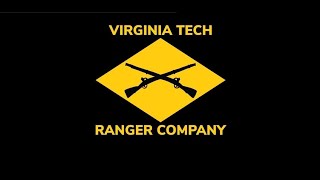 Virginia Tech Army ROTC Ranger Creed [upl. by Norat448]