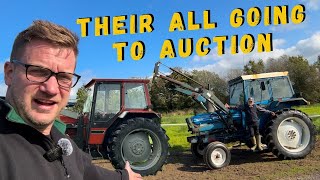 Will Selling These 15 Machines Make Me Rich Were selling Tractors [upl. by Rokach597]