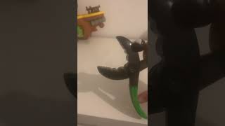 Review of handy manny squeeze the pliers figure [upl. by Ynolem798]