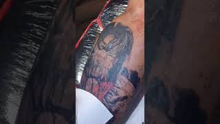 Tattoo cover up tattoo mewotv coveruptattoos [upl. by Baggs]