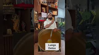 Dont smoking 🚭 it detox your lungs 🫁 best ways to improve yourself 💪🔥 by nitesh soni sir 🧠💯💯 [upl. by Einafets]