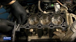 OPEL CORSA 16v Z12XE 🔧 Cylinder head gasket assembly – Montaje de la junta de culata Ajusa [upl. by Mcgill139]