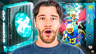 Egg pack opening Cheap 99 OVRs amp Market CRASH [upl. by Sirac46]