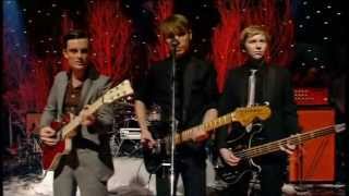 Franz Ferdinand Live Jools Holland [upl. by Anierdna]